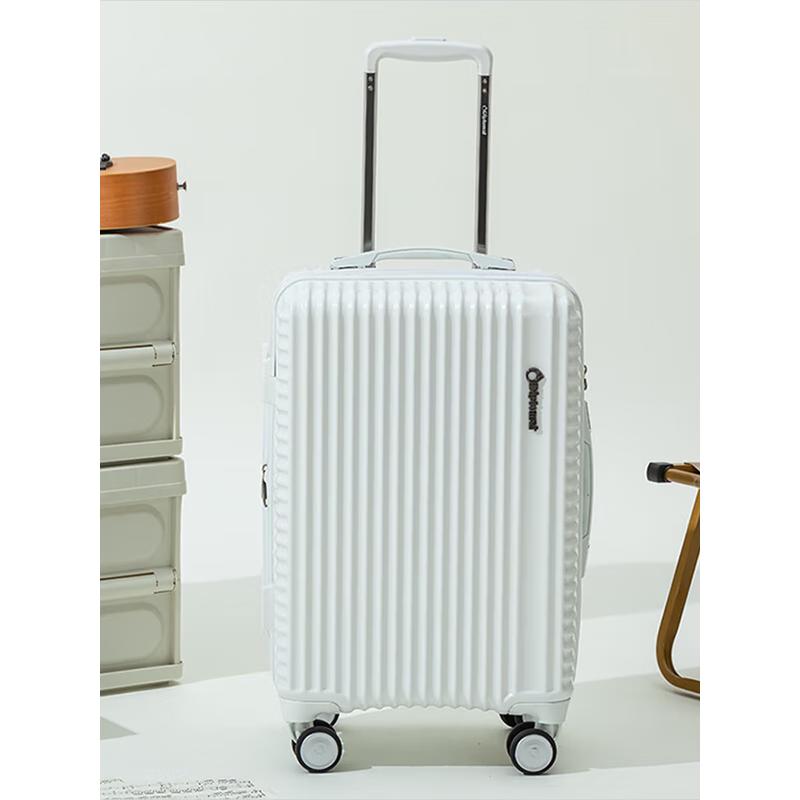 Diplomat DS-1312 Hardside Spinner Luggage 20 Inch Carry-On
