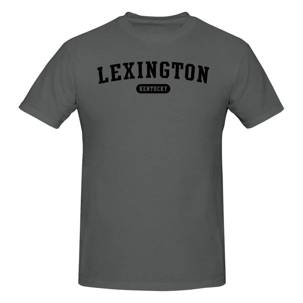 Lexington Ky Versatile Tshirt Niche Sweet Cool Travel Musthave Tee