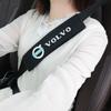 2 Stück Karbonfaser Baumwollschutzhülle für Volvo XC40 XC90 V40 V90 V60 XC60 S80 S60 S90 C40 V70 XC70 Zubehör