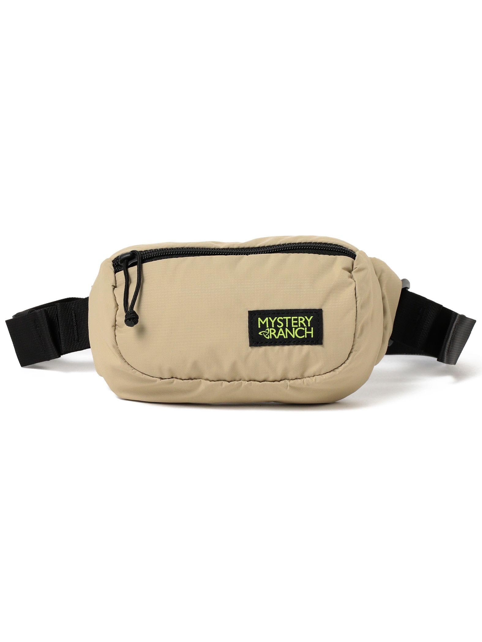 

BEAMS LIFE STORE by BEAMS MYSTERY RANCH FORAGER HIP MINI Canvas Bag, Men s, Hummus_Doby FREE