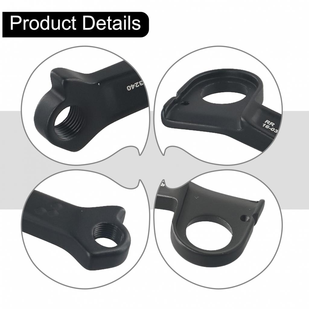 Enhance Your Bike's Performance with This Rear Derailleur Gear Mech Hanger