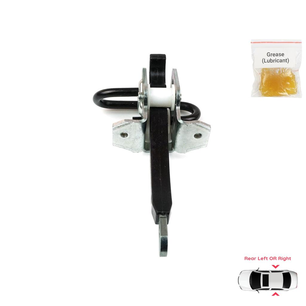 EDP1072 Rear Door Hinge Brake Stop Check Strap Limiter 51228234605 for BMW 7 E38 Sedan