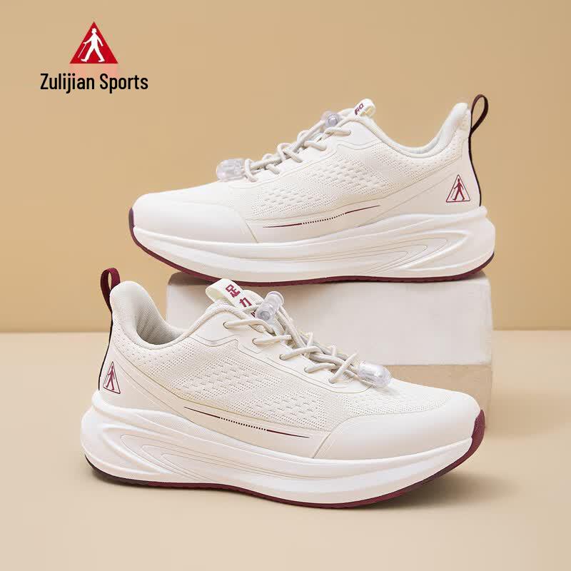 Zuli Jian Women s Thick-Sole Breathable Walking Shoes 38
