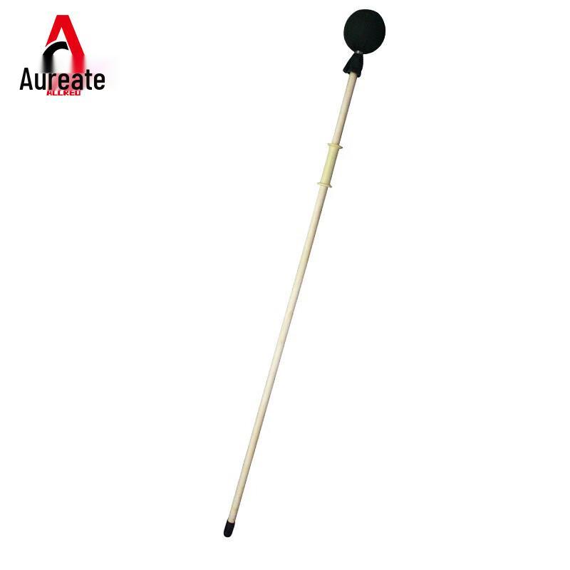 Tactical Training Stick with Strike Target Ball