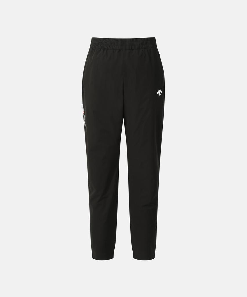 DESCENTE Swiss Triathlon Training Woven Pants Black Sr123Iwp22