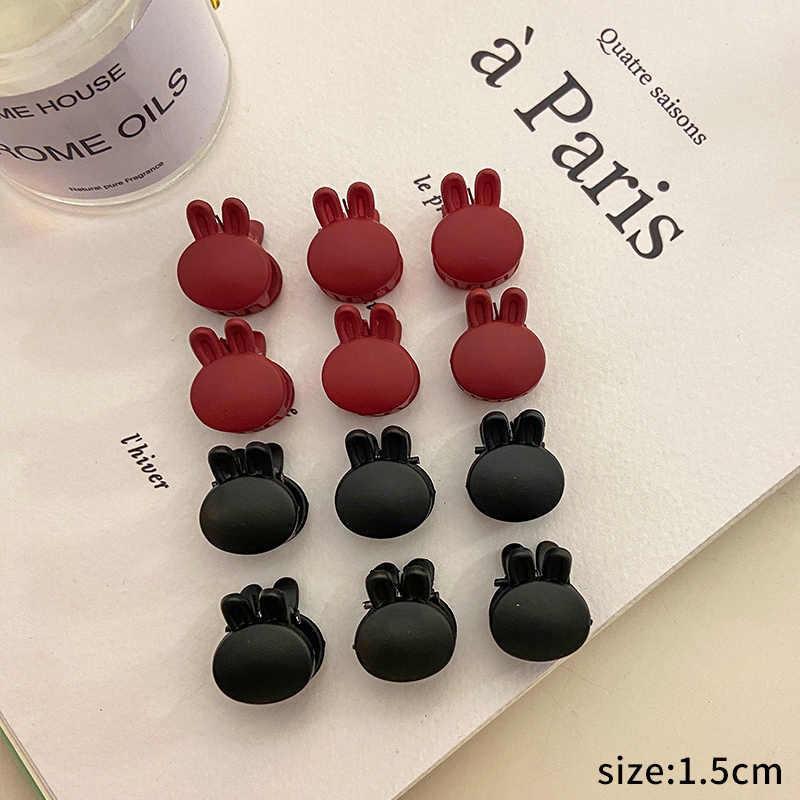 Prinzessin Kleine Kralle Haarspange für Frauen - Seitenpony-Klammer für Frisuren