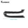 For Subaru Crosstrek Impreza 2024-2026 Carbon Fiber Wireless Charger Dual Side Decor Trim Anti Scratch Interior Car Accessories