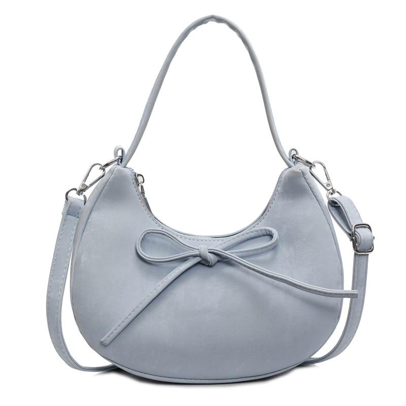 

Сумка Женская сумка-тоут для поездок Премиальная сумка-пельмень Премиальное ощущение Универсальная женская сумка через плечо синий