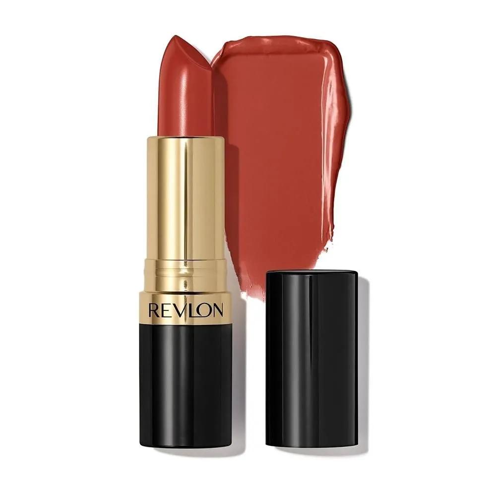 Revlon Super Lustrous Lipstick 1 Pack 325 Toast of New York Revlon Lipstick, Super Lustrous Lipstick