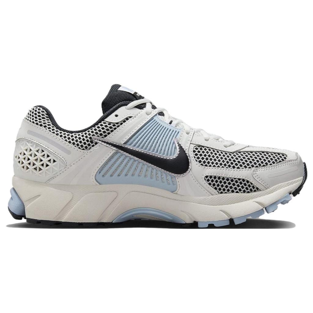 Nike Air Zoom Vomero 5 Light Armory Blue Damen Sneaker Weiß Platinum-Tint Schwarz FQ7079-001