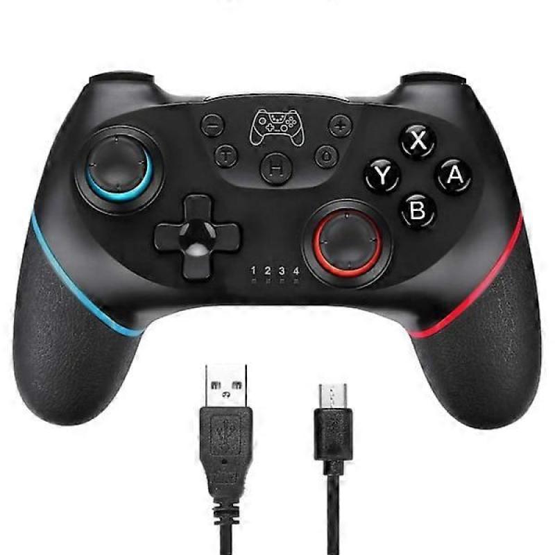 Wireless Controller Compatible with Nintendo Switch Pro - Bluetooth
