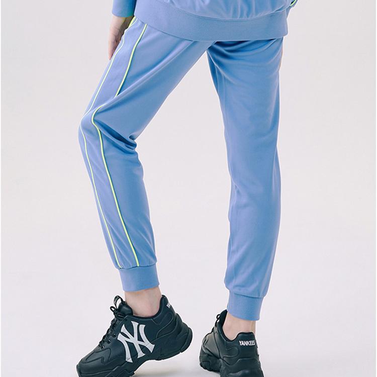 New MLB Sports Pants Unisex Sky Blue 31TPT1011-50S