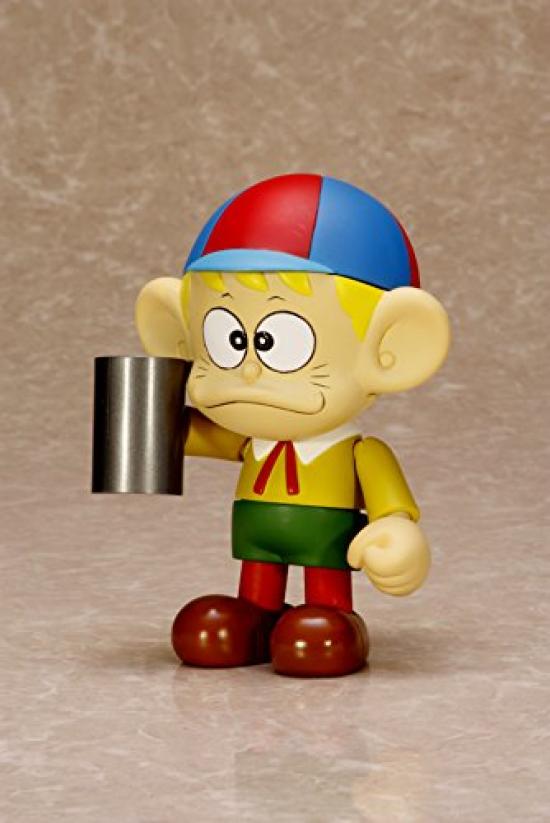 Future Models EX Alloy Normal Color Version 100mm Painted Complete Figure Kaibutsu-kun Approx.