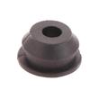 Bike Frame Grommet Insert for Cable Ports Black Push-Fit Rubber Trim for Entry Hole Care and Daily Upkeep Part