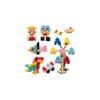 Artec Dream Set DX 1154 Pieces Educational Toy Large Capacity Puzzle Building Learning Material Indoor Play Gift