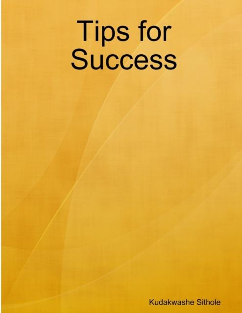 The Tips for Success Book