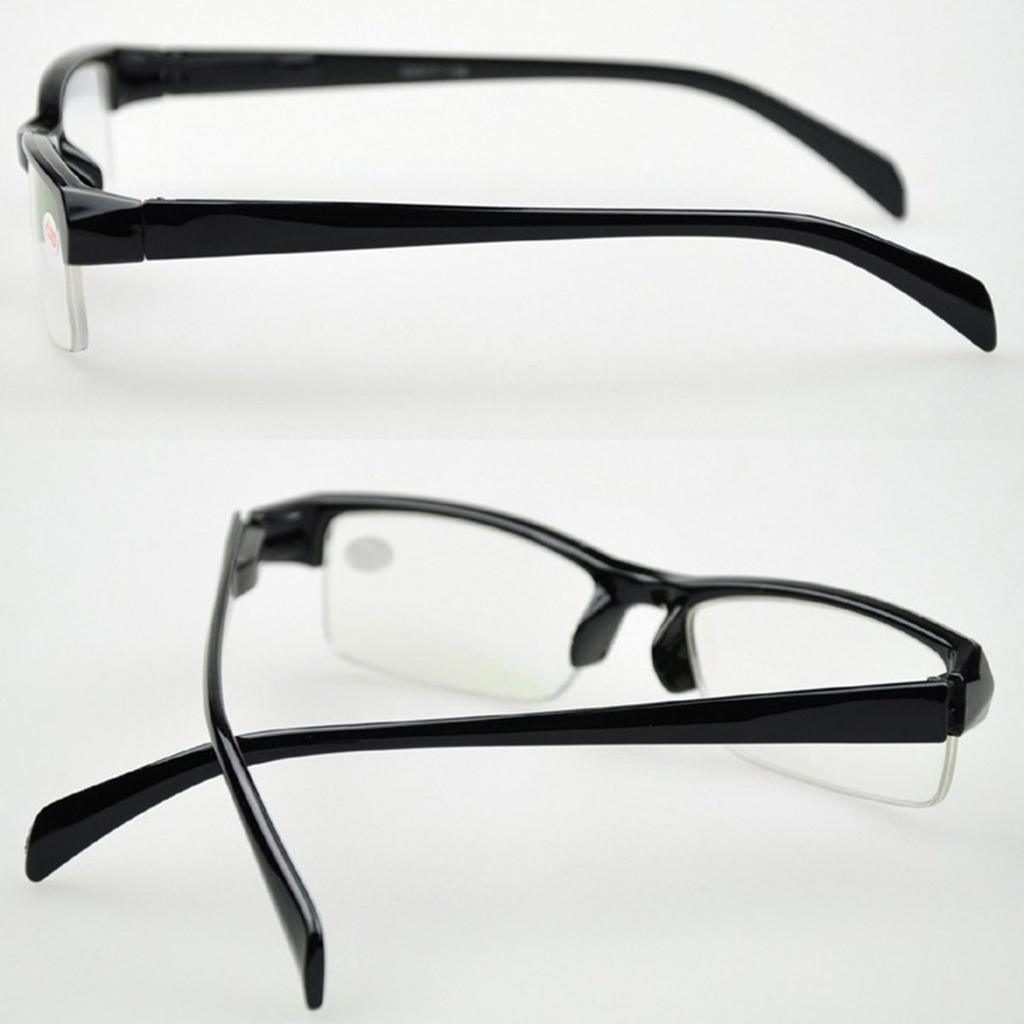 Buy Reading Halfframe Myopia Eyeglasses Short Sight Glasses