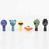 Set de 24 Piezas Figura de Acción Mini Sprunki Juguete Dibujos Animados Película Sprunki Wenda Modelo Muñeca Figuras Regalo para Niños