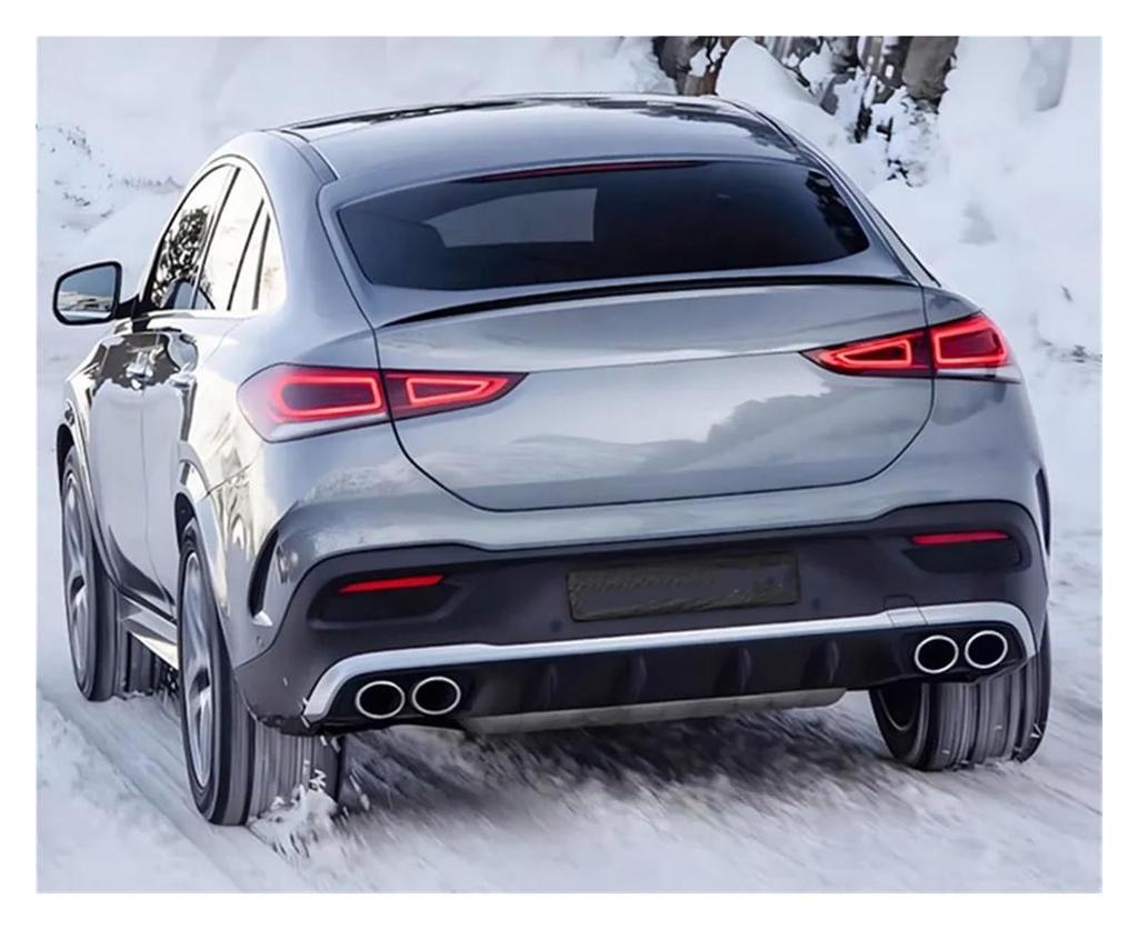 Rear Spoiler for Car Benz GLE Coupe W167 C167 320 350 400 450 53