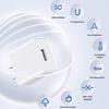 Universal 5V2A/5V1A Type-C Fast Charger for Android Devices