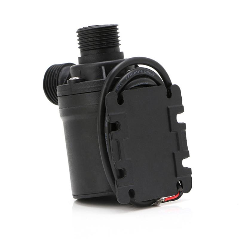 1Pcs Submersible  Water Circulation Pump 800L/H 12V 24V Dc 5 Meters Solar Brushless Motor Fish Tank Low-Noise Pump