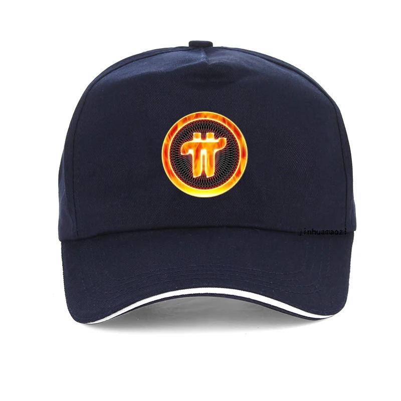 Pi Math Unisex hat Summer Breathable cotton baseball cap Be Rational Get Real Math Pi Geek Algebra Teacher 314 Science unisex hats