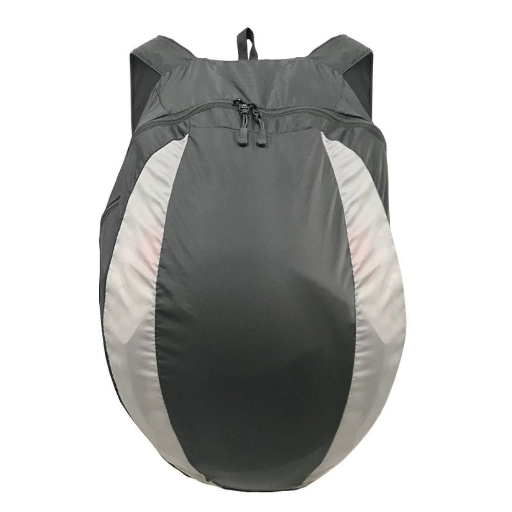 Lightweight Helmet Carrying Bag Large Capacity Basketball Storage Bag  Outdoor Sports