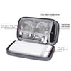 Storage Bag Carrying Box for Case Organizer Cover Pouch Shockproof Travel for Case for Power Bank Earphone USB Data Cabl