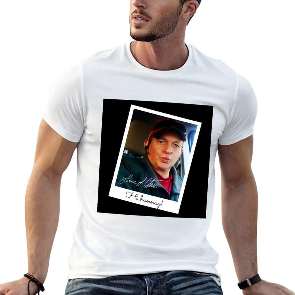 Lorne Armstrong Signed Photo The Cornville Commoner Tshirt Cotton T Shirts High Quality Cotton T Shirt Unisex Tshirt