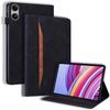 Suitable for Redmi Pad 2 Pro 12.1 2025 Protective Case Pad 2 11inch Color-blocking Card Slot Stand Leather Case