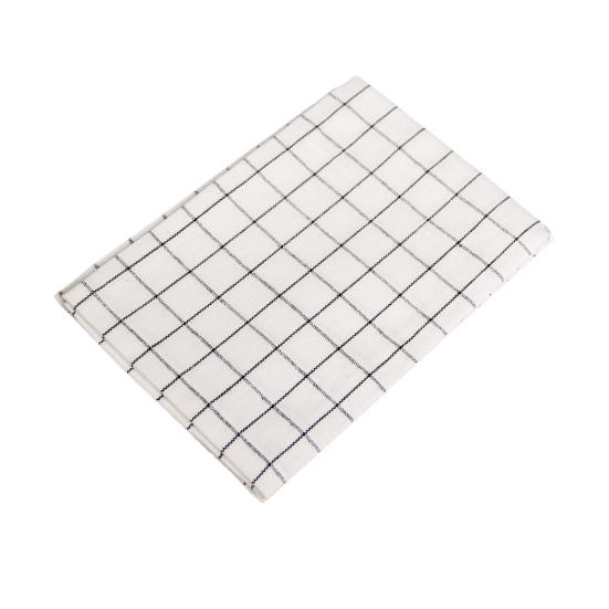 Heat Resistant Placemat Decorative Non-Slip Table Mat for Dining Table Washable Cotton Nordic Style Table Protector Mat Napkin Tea Towel