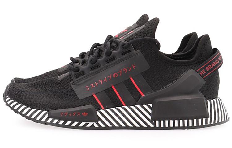 adidas NMD_R1 V2 'Dazzle Pack - Core Black' FY2104