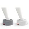 USB Rechargeable LED Night Light 2 Mode Adjustable Brightness Office Home Decor Desk Lamp
