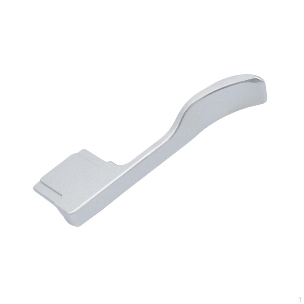 Camera Thumb Grip Comfortable Sturdy Lightweight Rest Multifunction Shoe up