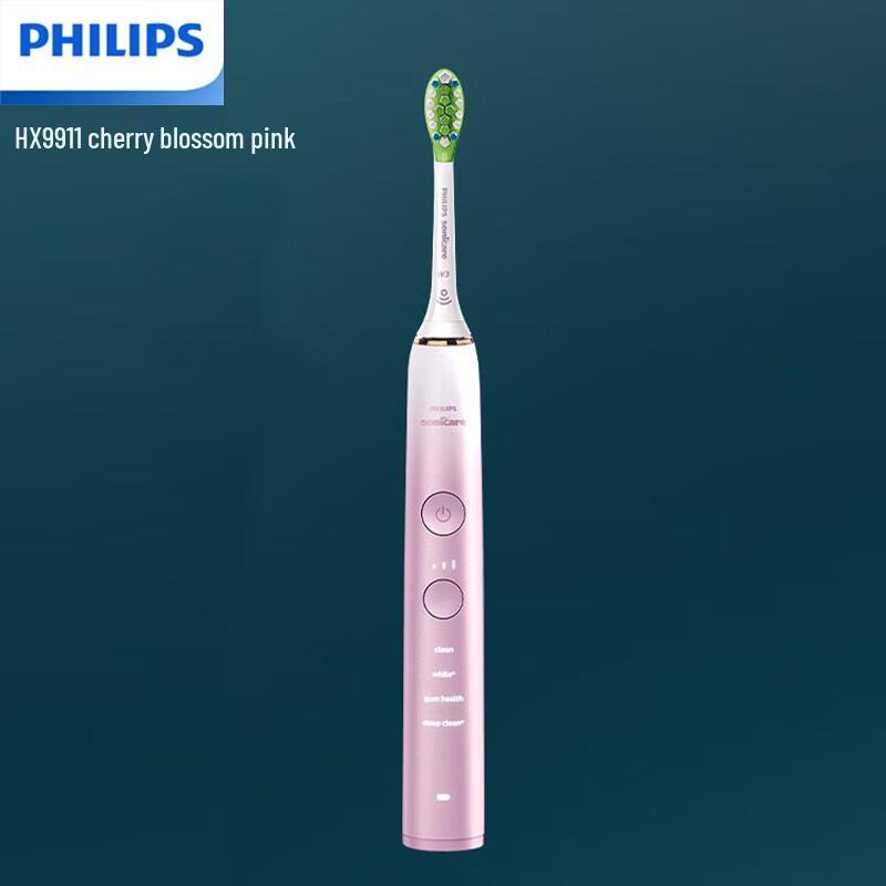 Philips Sonic Electric Toothbrush HX9911
