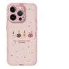 Applicable To Apple 11/11 Pro Mobile Phone Case iPhone11 Creative 11 New Women's 11 Cute Cookies Niche