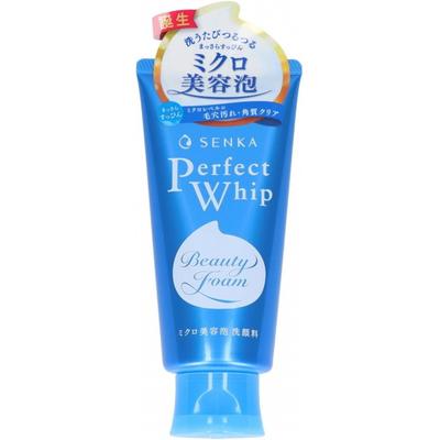 [Set mit 4 Stück] Gesichtsreiniger SenkA Perfect Whip A 120g