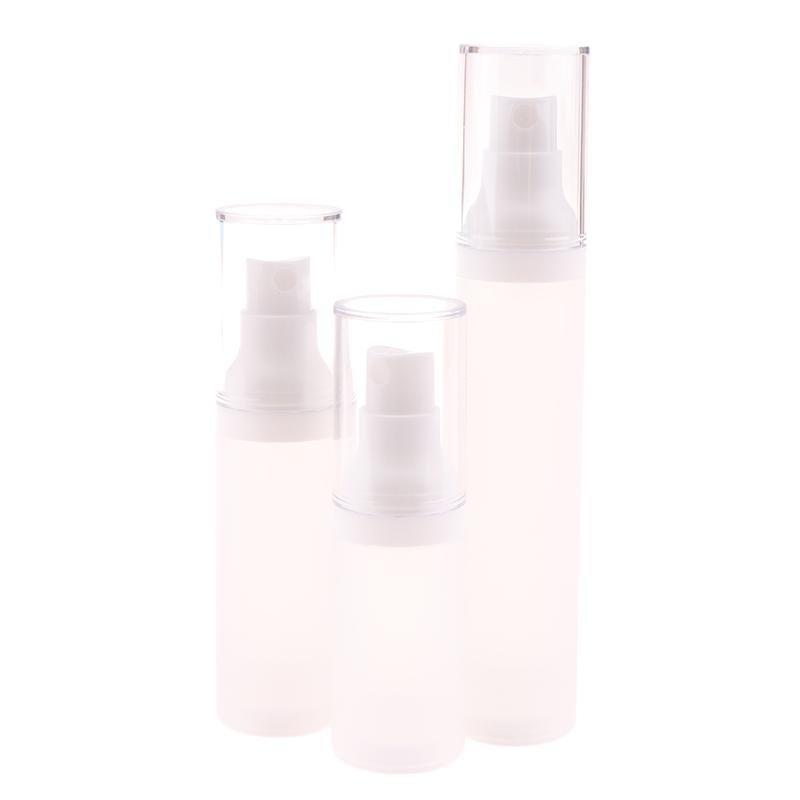 20/30/50Ml Refillable Perfume Fine Mist Spray Bottle Face Moisturizing Hydration Dispenser Travel Empty Cosmetic Container