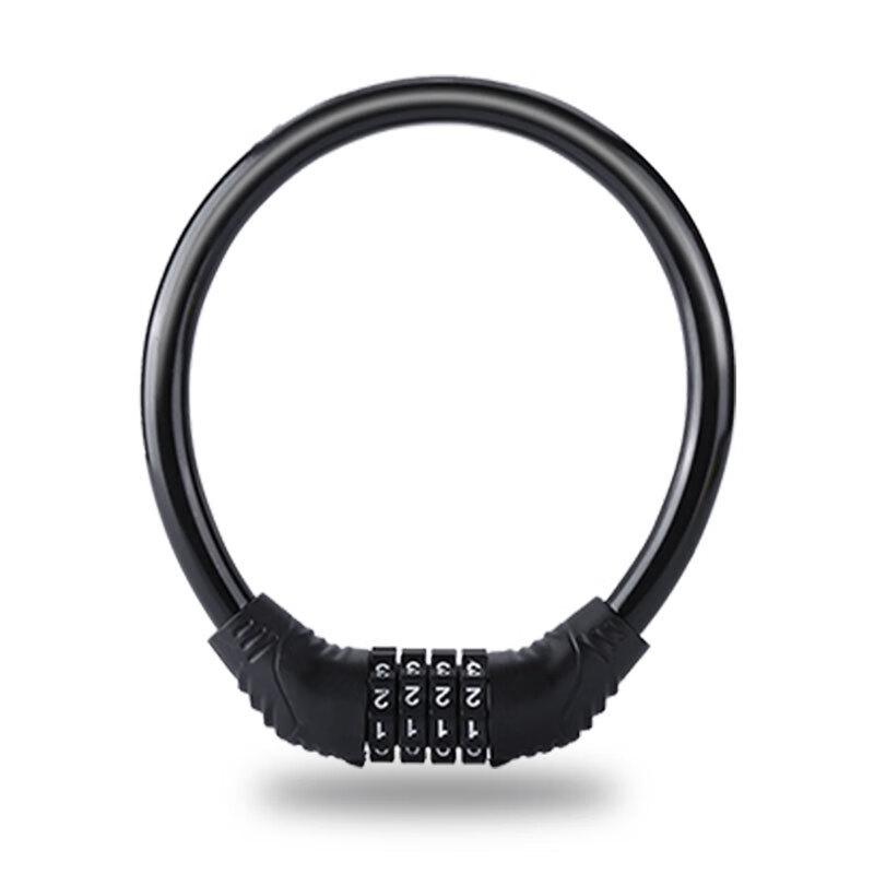 Lishi 4-Digit Combination Bike Lock
