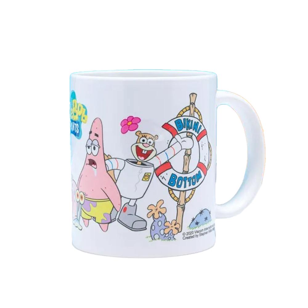 SpongeBob SquarePants Group Mug