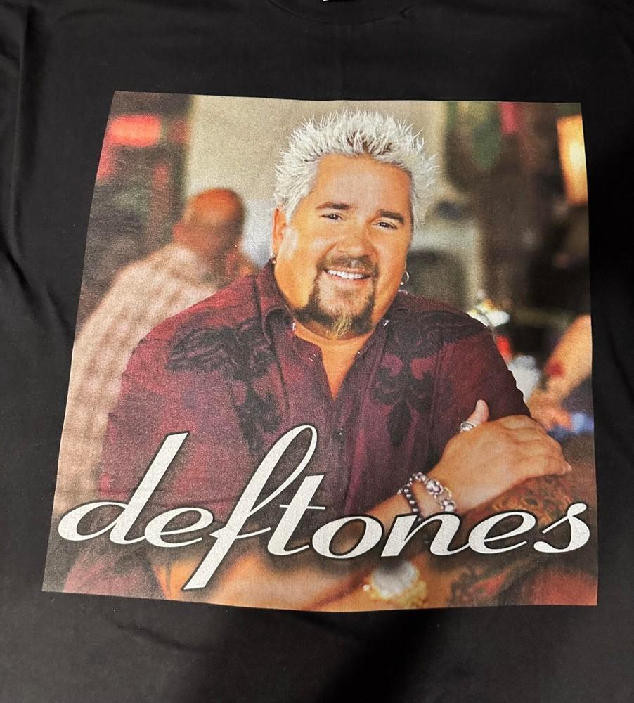 A classic Deftones member Band Shirt Black Unisex S-2345XL Unisex T-Shirt Graphic Tee XXXXL