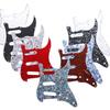 Electric Guitar Pickguard Scratch Plate Vintage Style Guitar Parts-St Guitar Scratch Plate Musical Instrument Accessory