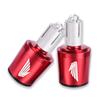 AAFX1 For HONDA Hornet NT1100 CBR CB Shadow PCX VFR XADV Forza Motorcycle Grip Handle Bar End Handle Bar Grips Cap Anti Vibration Plug