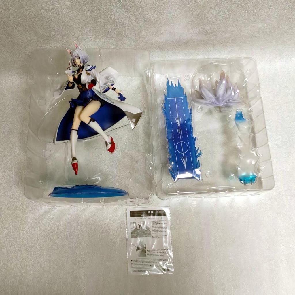 [USED] Kotobukiya Azur Lane Kaga 1/7 scale figure