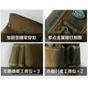 Canvas Oxford Tool Waist Belt Toolbag Professional Wear Resistant Electrician Bag Storage Hardware Tools Pouch Bag Organizer