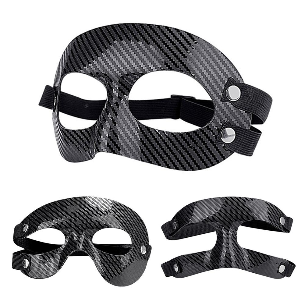 1Pc Nose Guard For Broken Nose Adjustable Basketball Face Shield Mask Sports Training Masks Nose Face Protection For Basketball