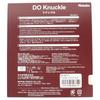 Nittaku Donackel Table Tennis Rubber NR-8572 Black Soft Pips-OUT 2.1mm