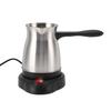600ml Pour Over Coffee Kettle Miniature Stainless Steel Hand Brewed Electric Heating Coffee Pot for