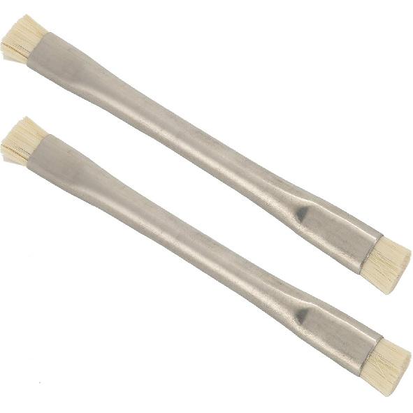 SUNGOOYUE ESD Brush, 2pcs Antistatic ESD Brush Motherboard Cleaning Repair Tools for PCB Mobile Phone Tablet