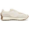 New Balance 327 Nimbus Cloud Crimson Baskets Unisexe Crème MS327RC
